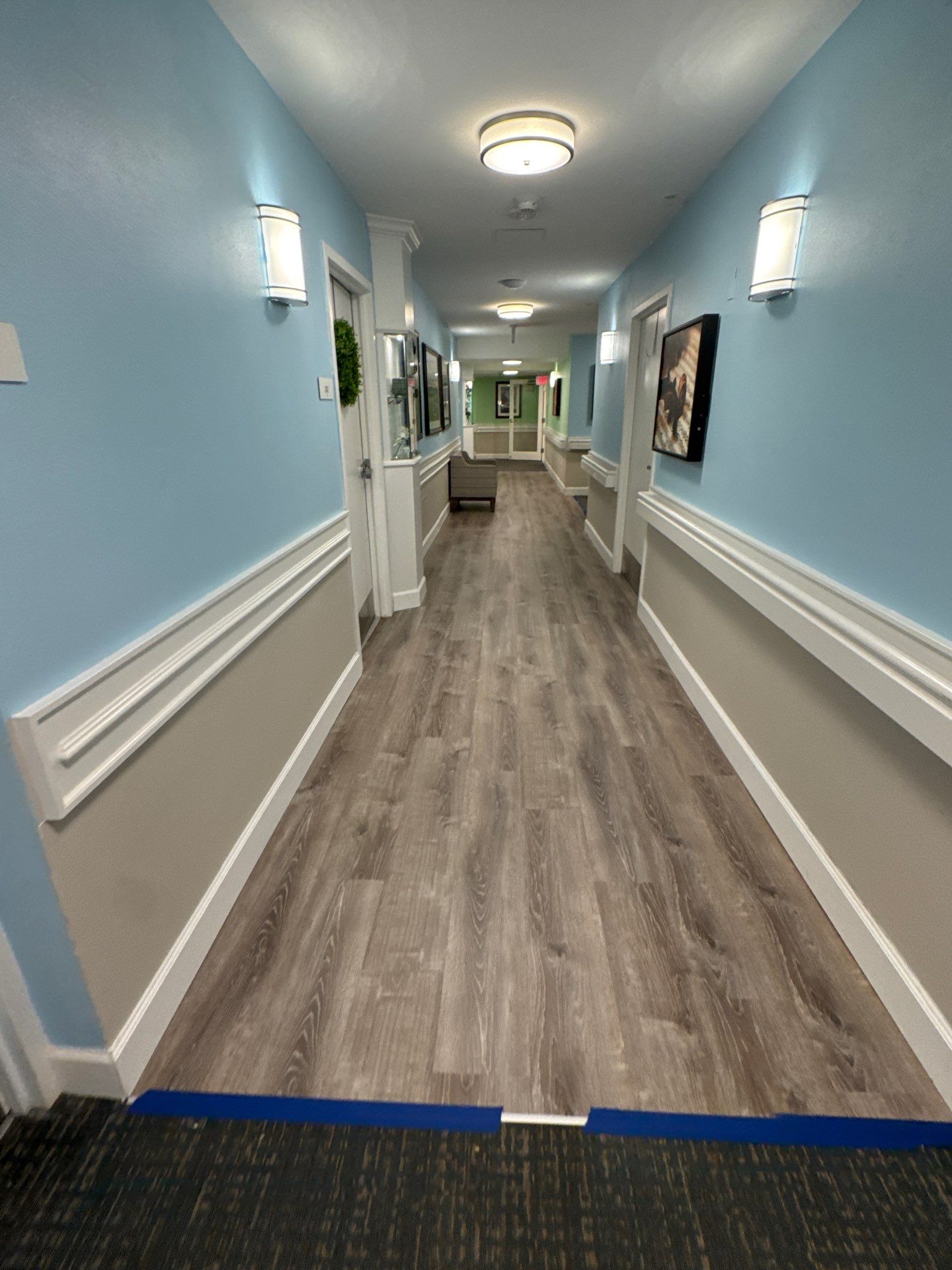 Replace Flooring by Vrmmm Flooring