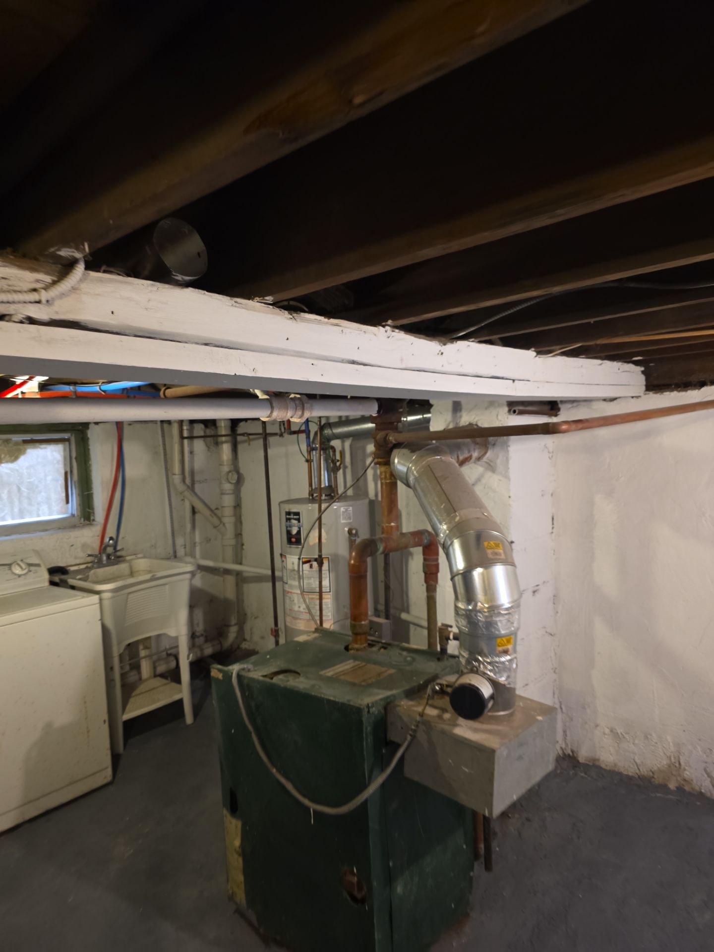 Sagging Beams and Deteriorated Joists by Veridian Engineering LLC