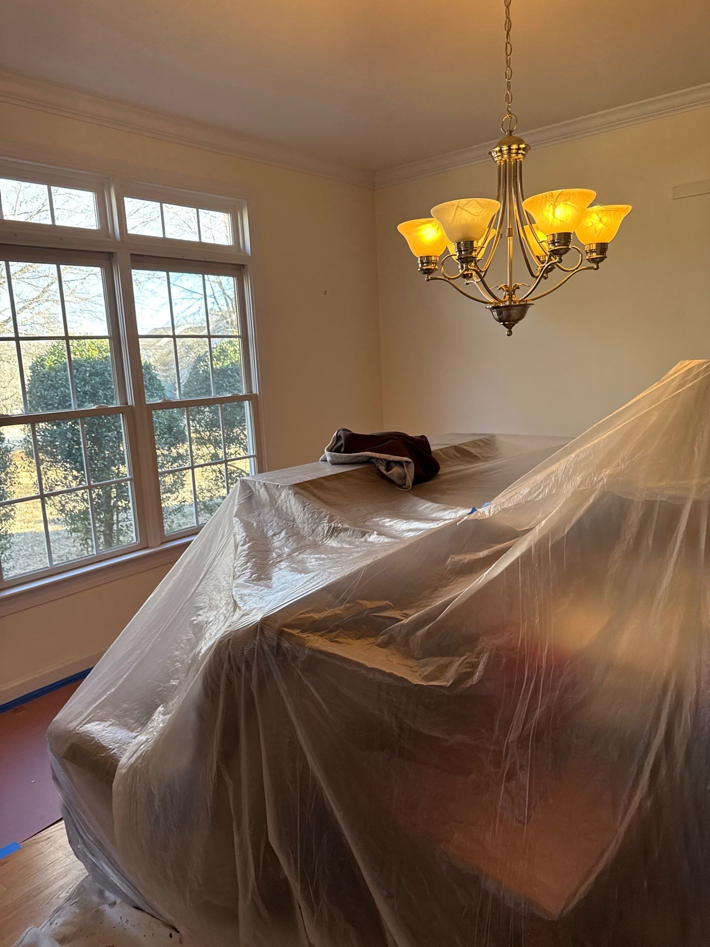 Interior painting transforming homes for better memories by GonzalezPainters & Contractors Inc 