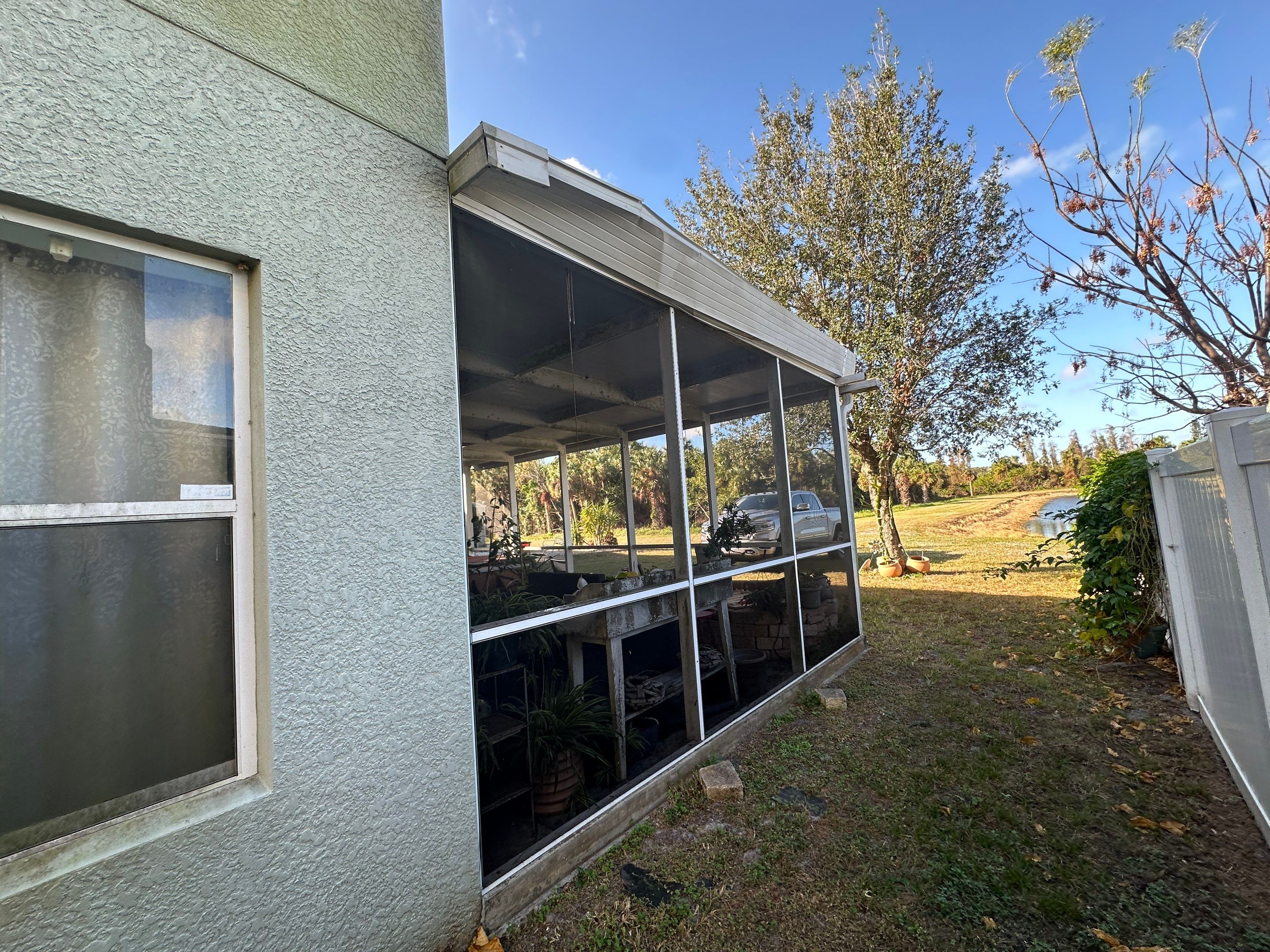 Hurricane Damage Claim in Gibsonton by FLAPA & KeyStone