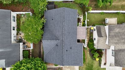 Woodstock, GA Roof Replacement, CertainTeed Landmark Moire Black