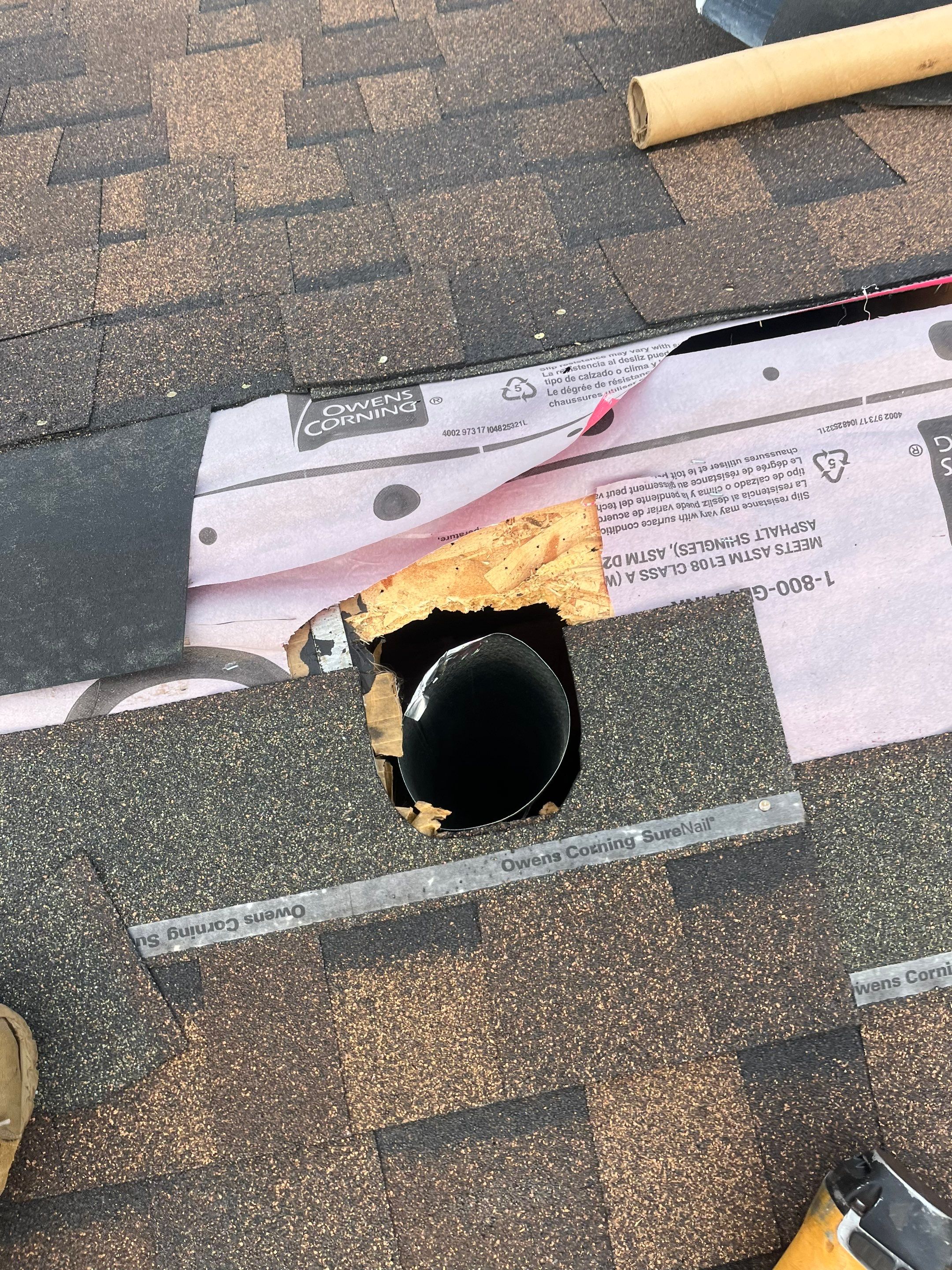 Project in Ashland by Peak Exteriors LLC