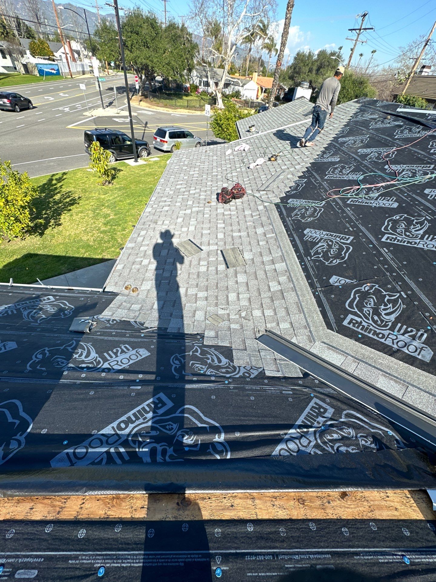 Roof Replacement - Burbank, CA 91505 by Epic Roof Replacement