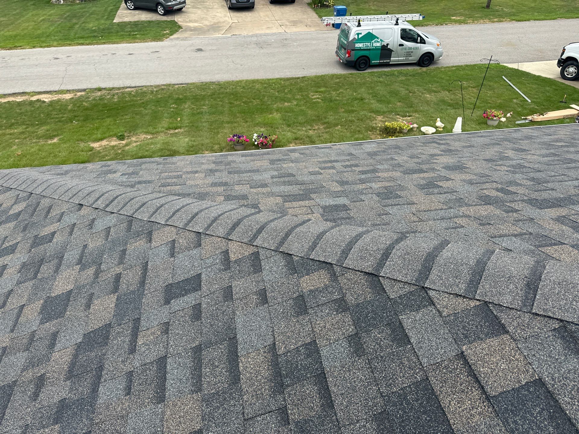 Roof Replacement by Homestyle in Amherst by Homestyle Home Improvements (HHI)