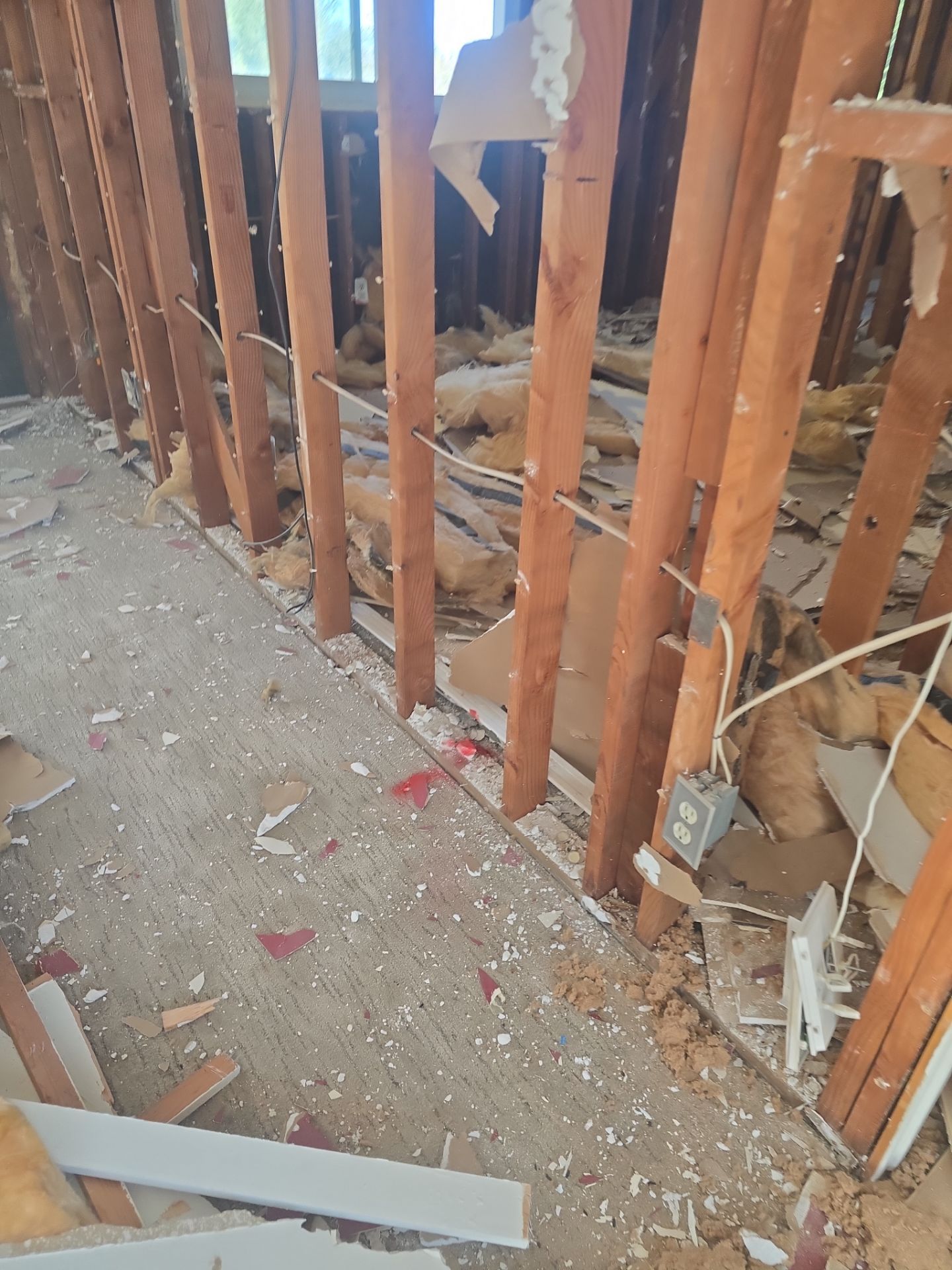 Leak Detection Work by Us Plumbing