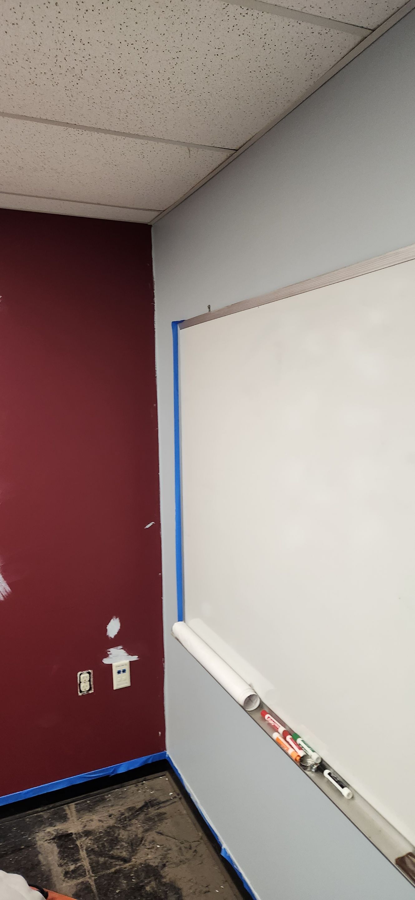 Interior Painting using Sherwin Williams Pro-Mar 200 by Callaway Contracting LLC