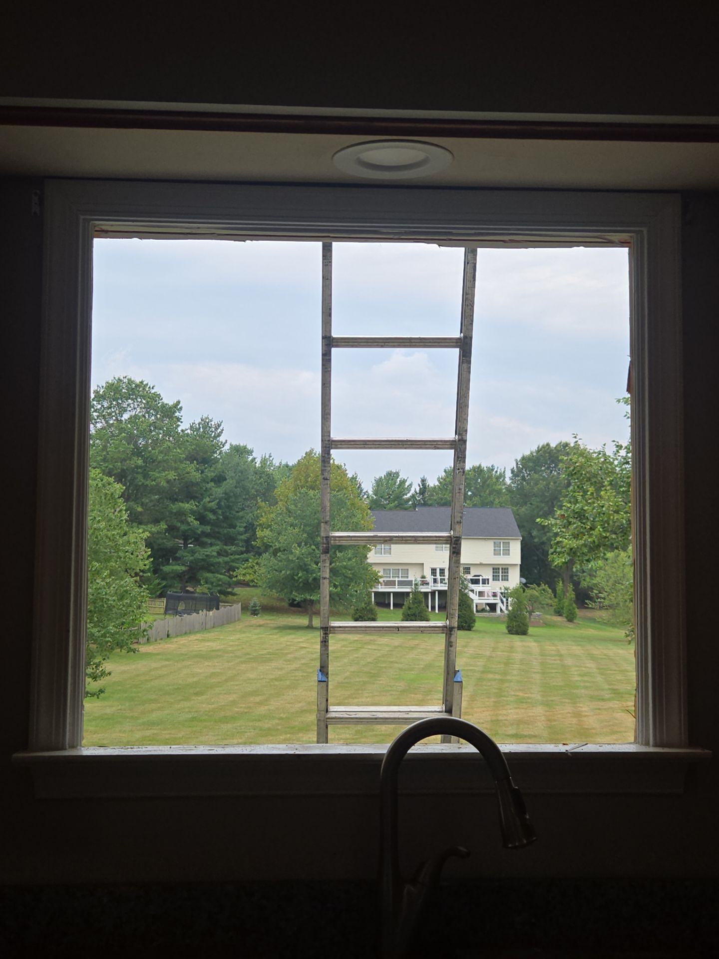 Window replacement by Window Depot of Annapolis