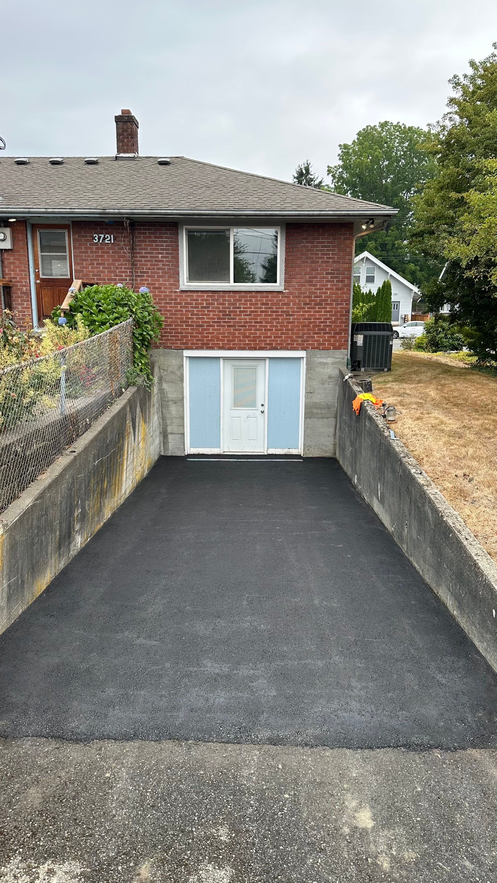 Barbara & Greg | Asphalt Driveway Repair  by Jireh Asphalt & Concrete Inc 