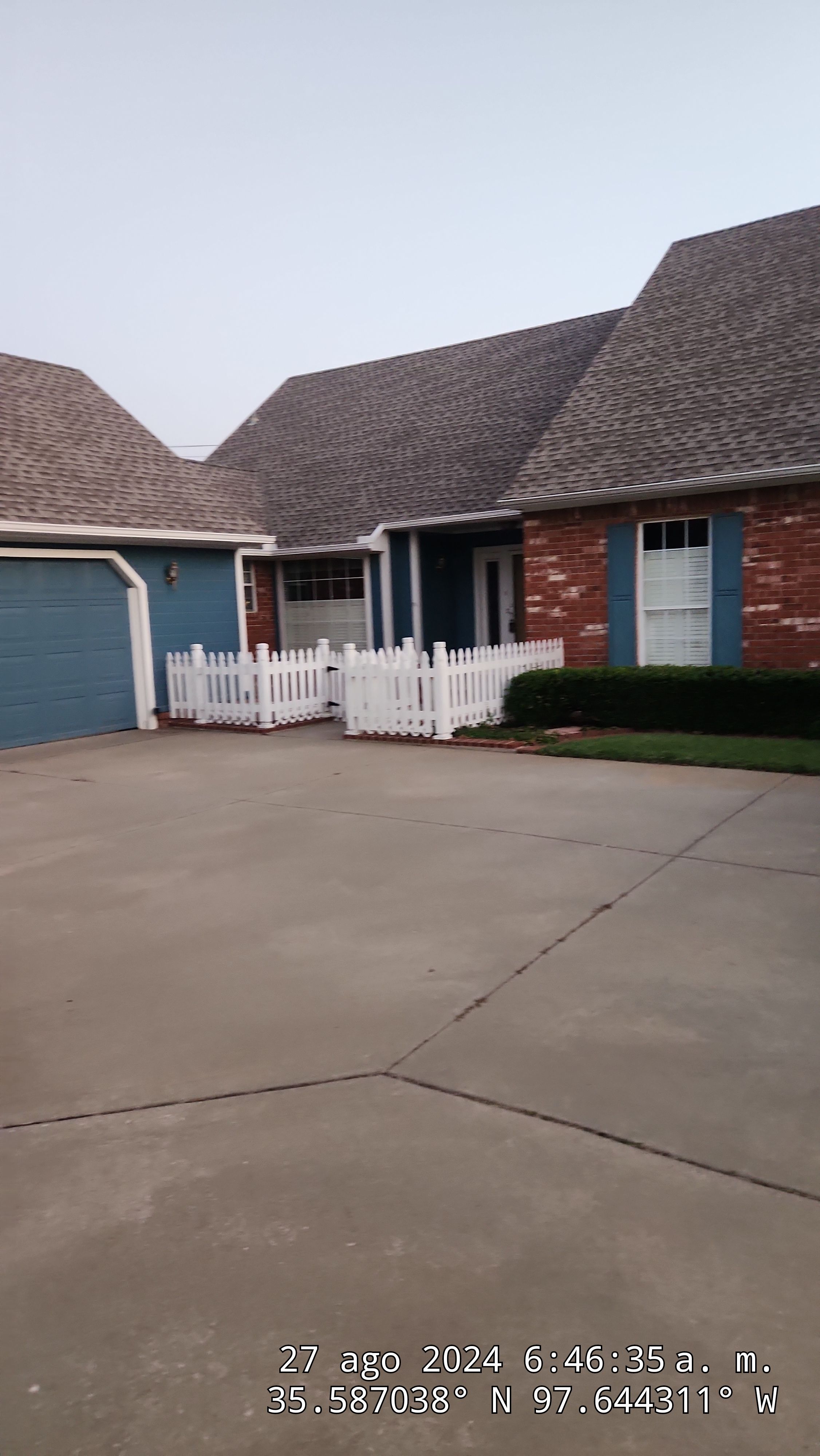 Residential Roofing Installation using GAF by Castillo Roofing