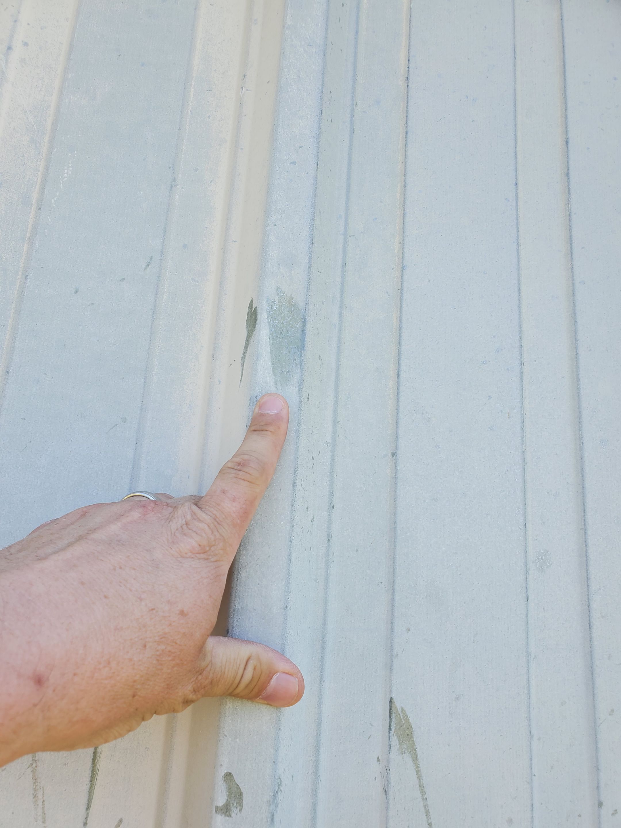 Commercial Roofing Installation using Double lock Mechanical Standing Seam Metal by Becker Roofing and Exteriors