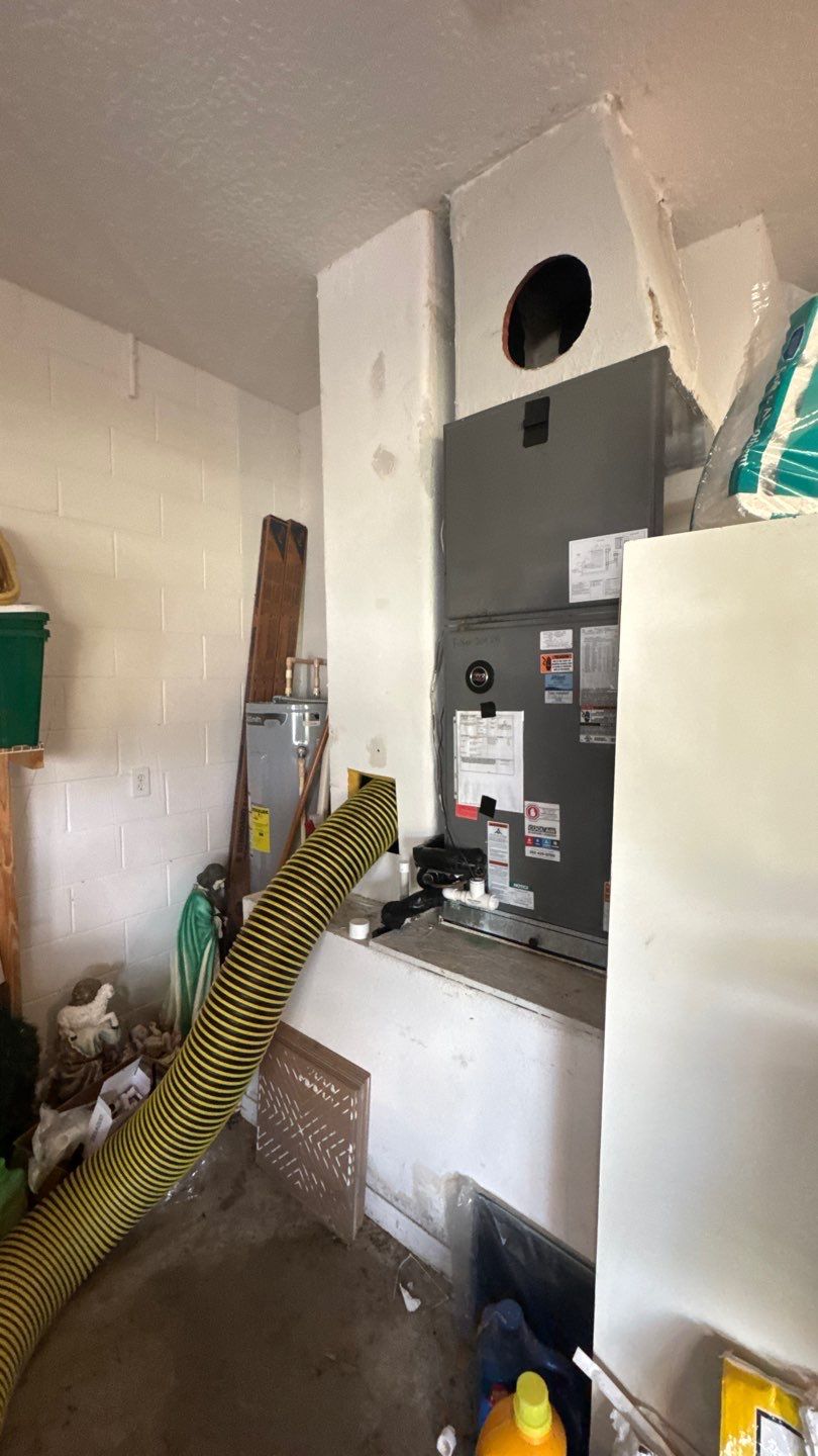 Air Duct and Dryer Vent Cleaning in Clermont by Hygienic Air, Inc