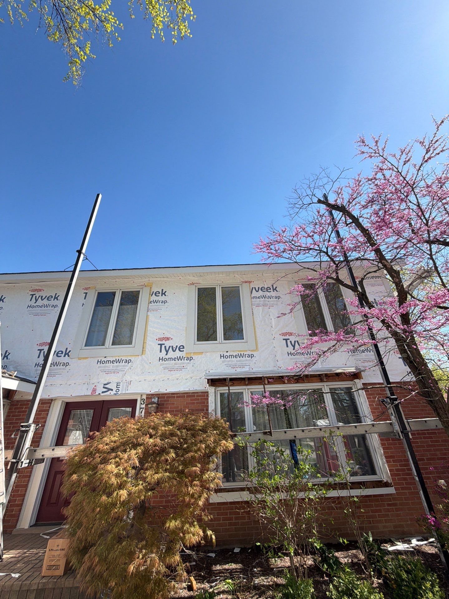 Project in Northbrook, IL by Ideal Siding of Chicago 