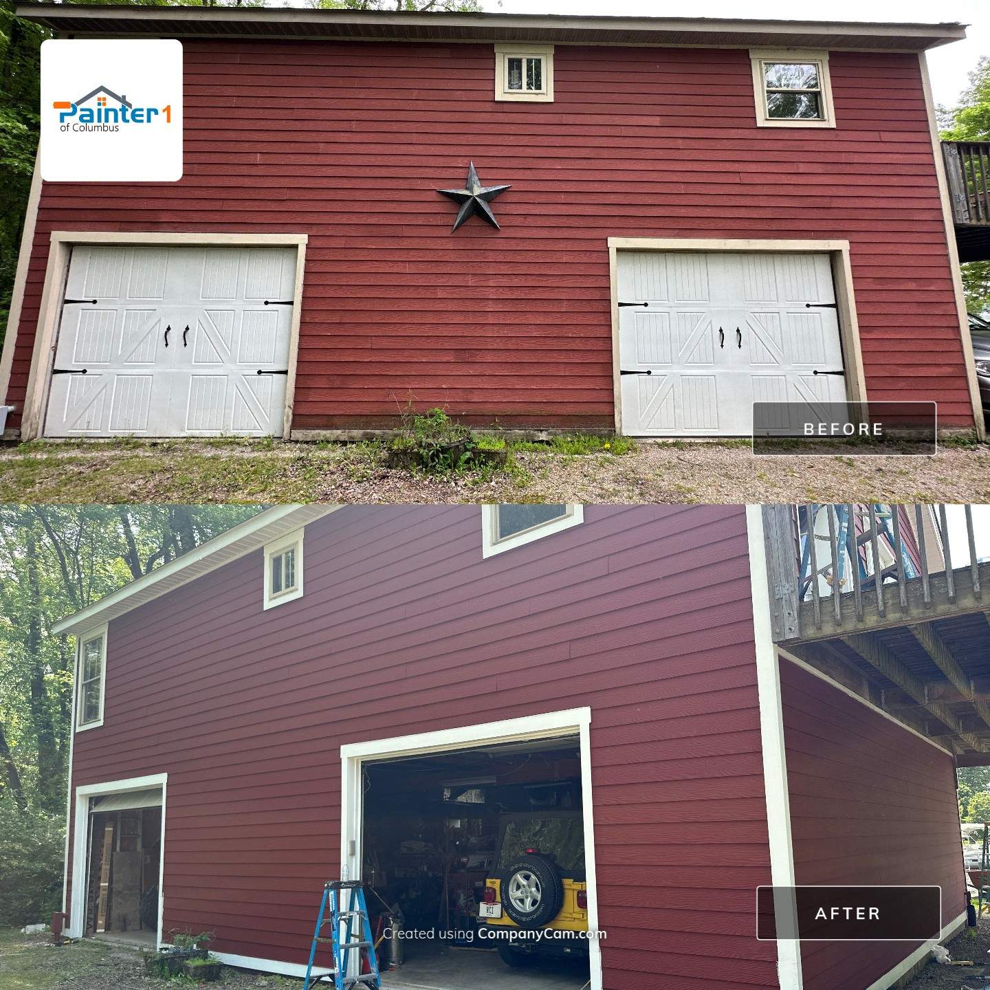 Exterior by Painter1 of Columbus