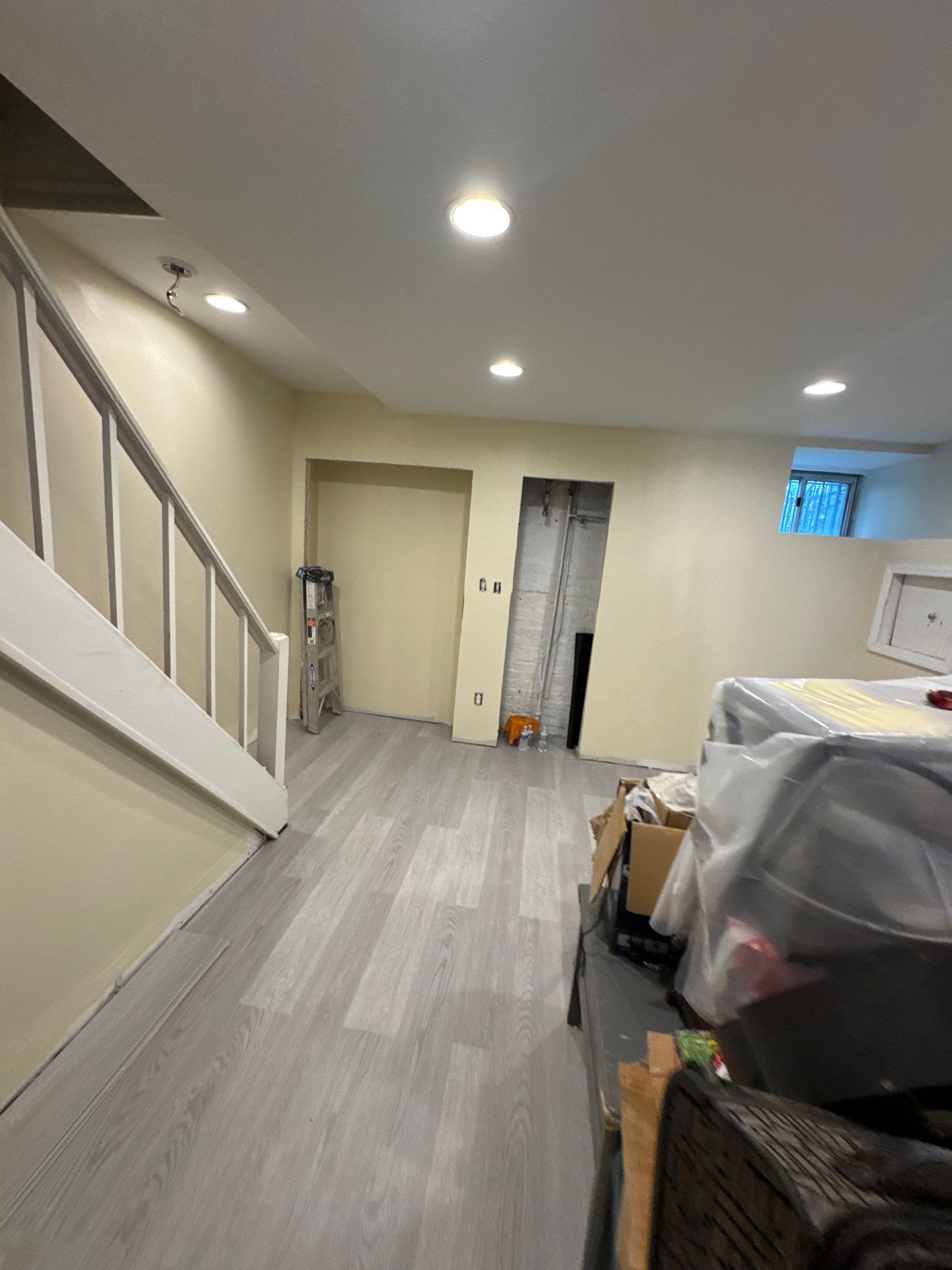 Project in Washington,DC by Greenspring Construction Services