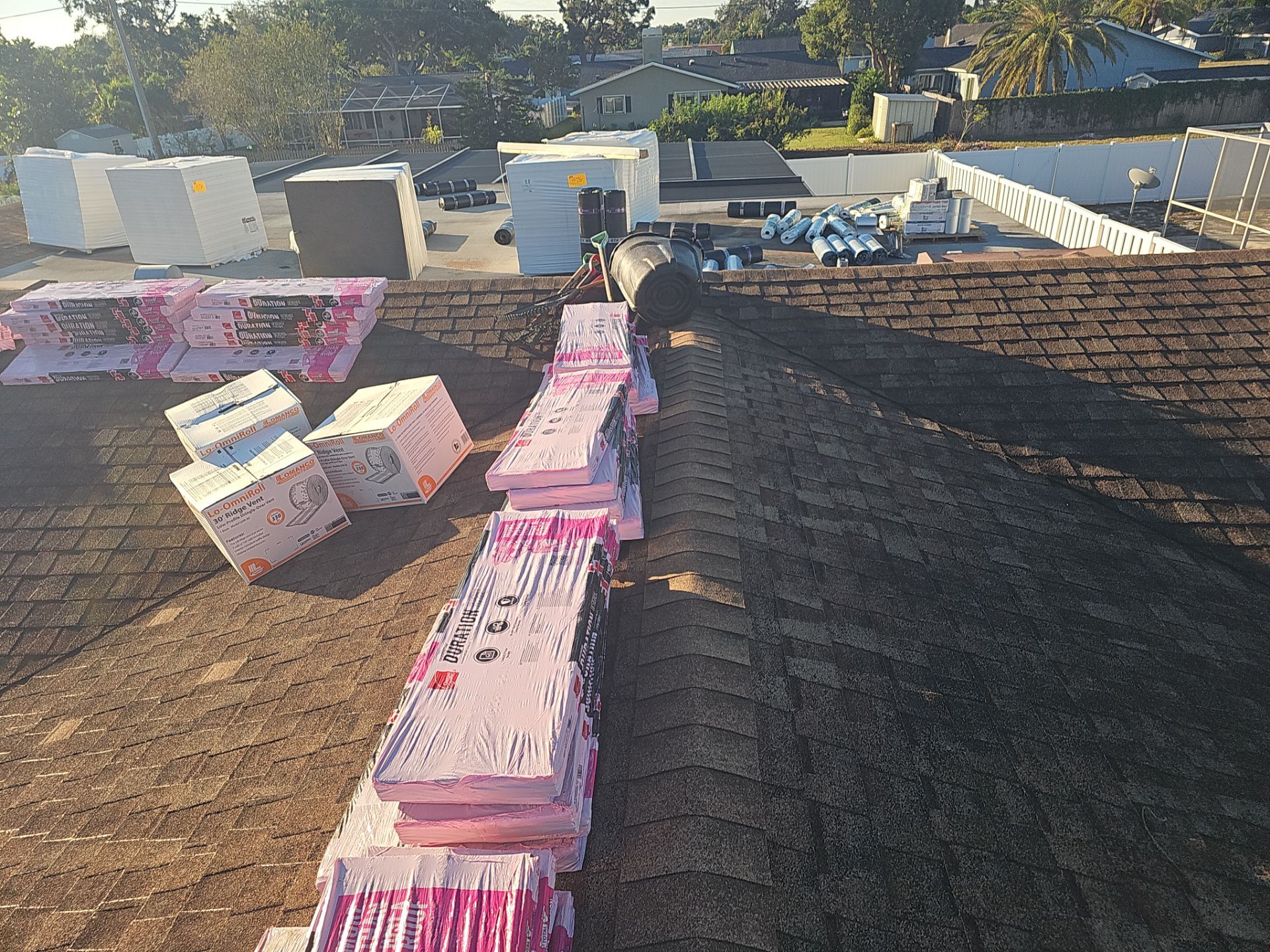 Project in Seminole 33776 by Mitchell Roofing Company LLC 