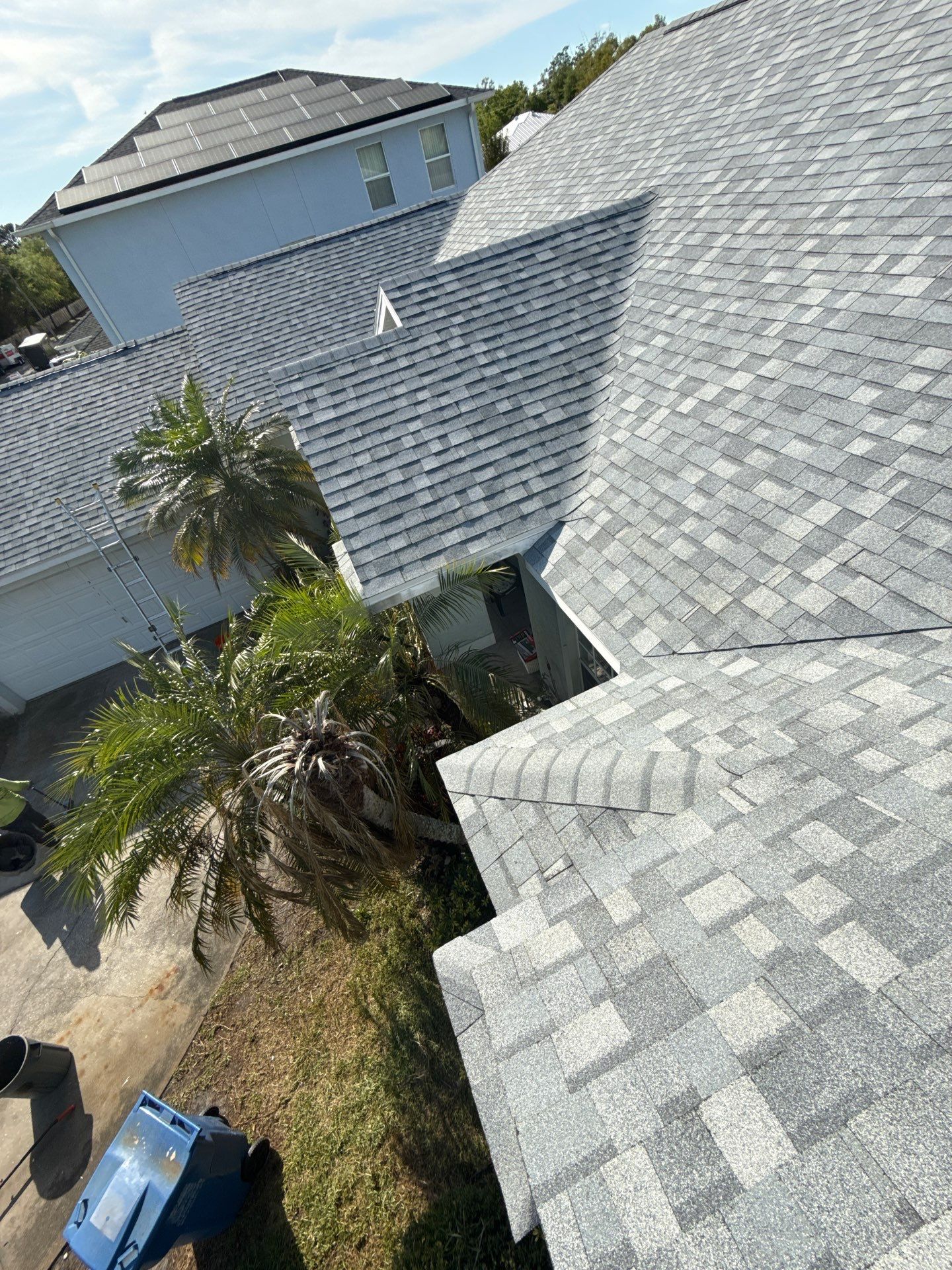 Project in St. Petersburg 33712 by Mitchell Roofing Company LLC 