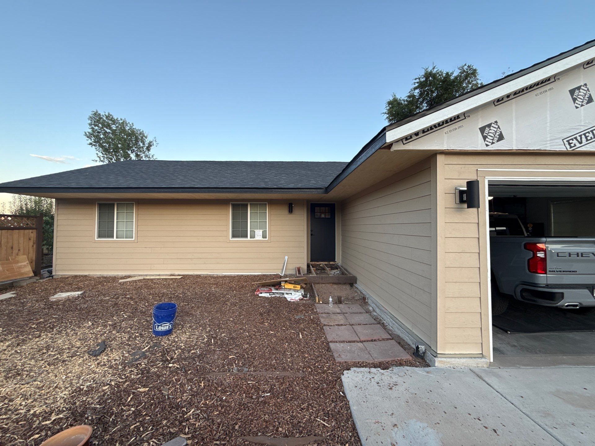 Michael Reed Roof & Siding Renovation by Colorado Exteriors LLC