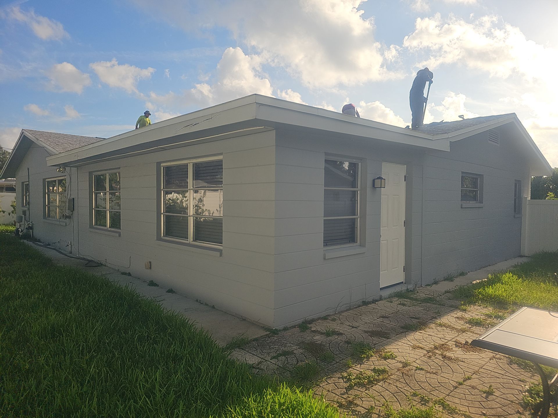 Project in Seminole 33772 by Mitchell Roofing Company LLC 