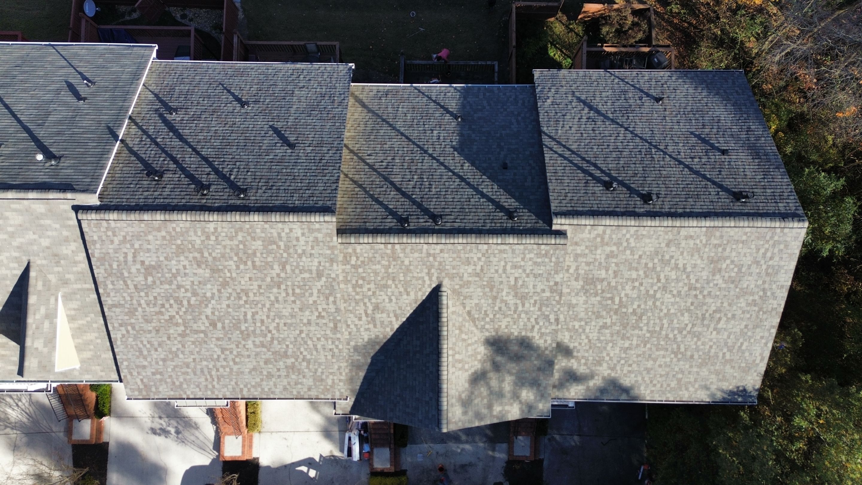 Smyrna, GA Roof Replacement CertainTeed Landmark Weathered Wood by Reset Roofing
