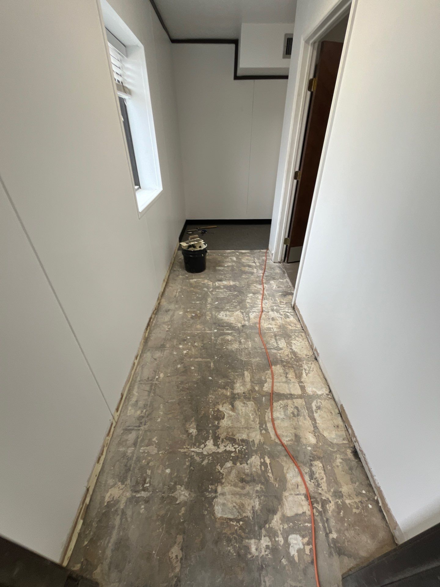 Commercial Remodel with Door Replacement  by L&T General Contractors and Restoration INC
