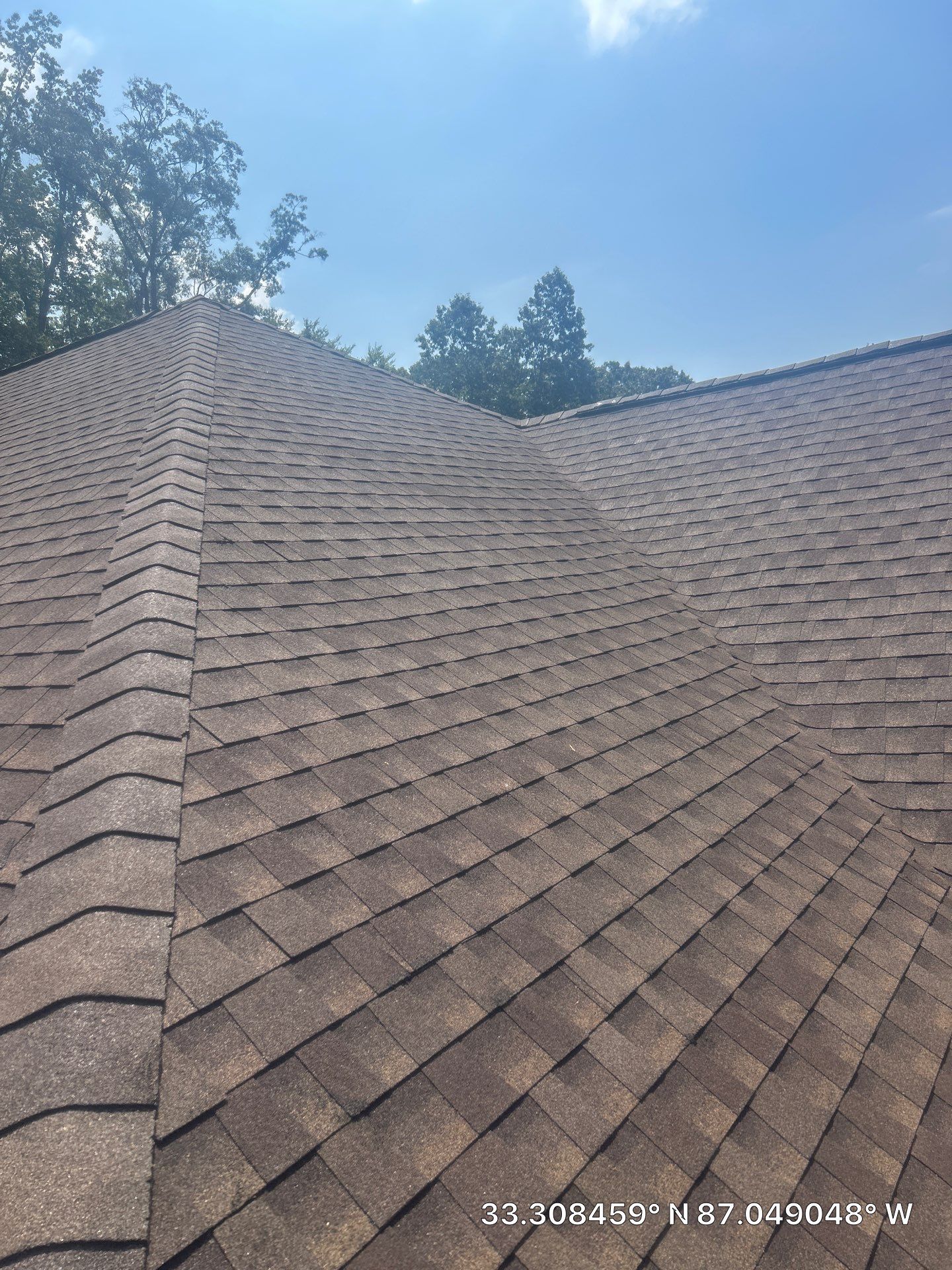 Shingle Replacement in McCalla (Barkwood) by The Roofing Dudes