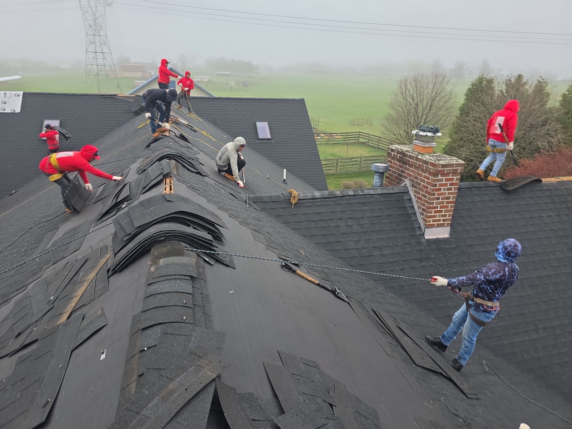 Golden Pledge Warranty by Teflon Roofing
