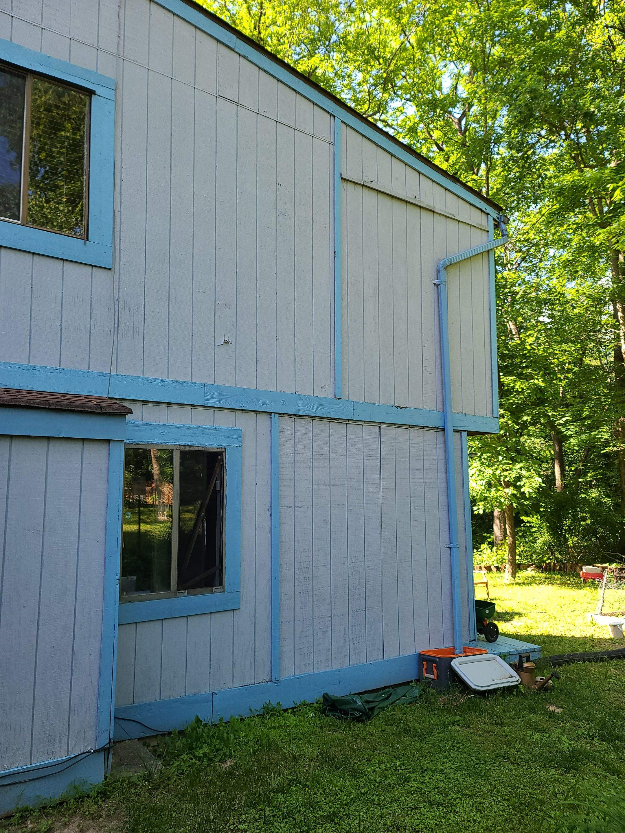 Full house makover by Window Depot of Annapolis