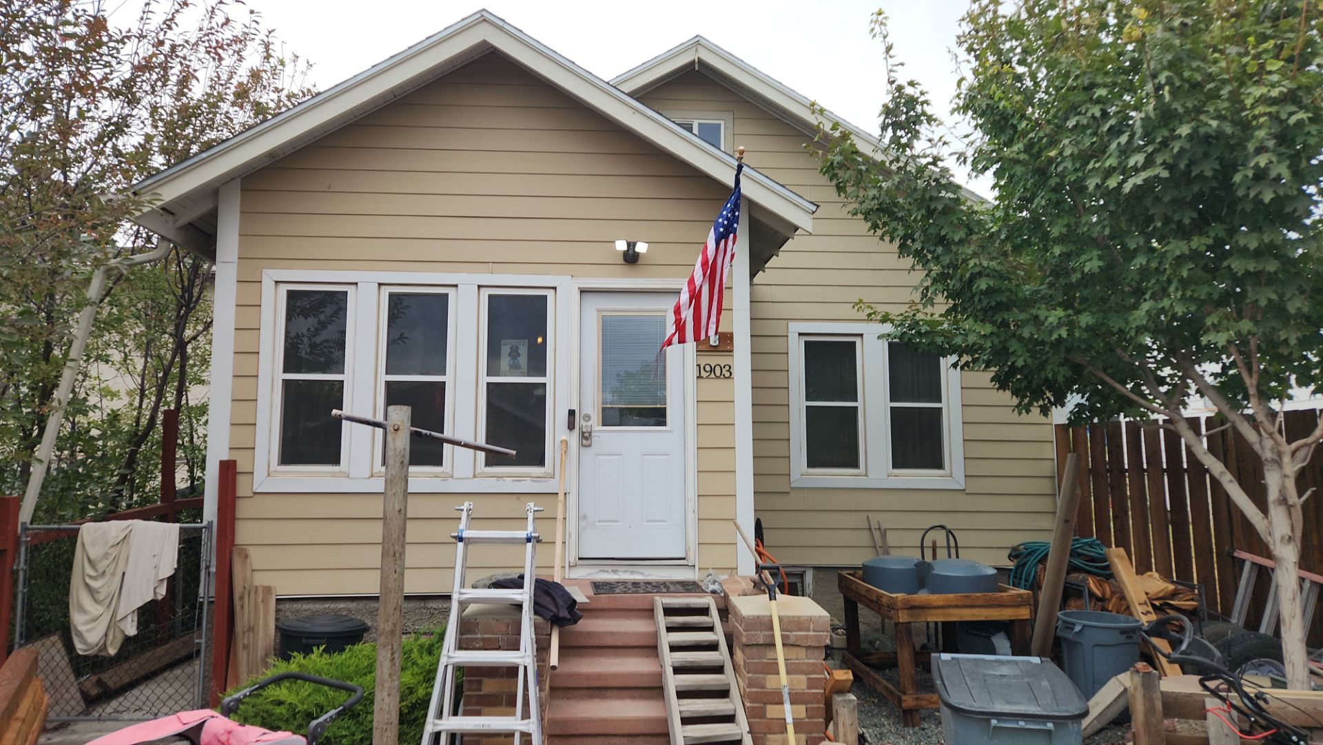 Owens Corning Architectural Shingle Roof Replacement in Black Eagle by KQC Roofing