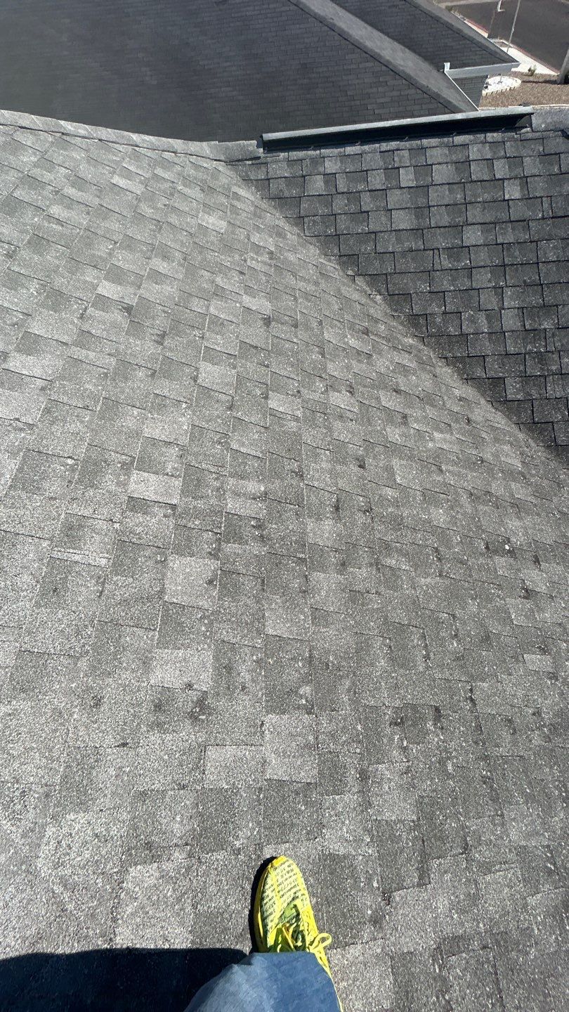 Mission Roof Project by Bison Roofing  