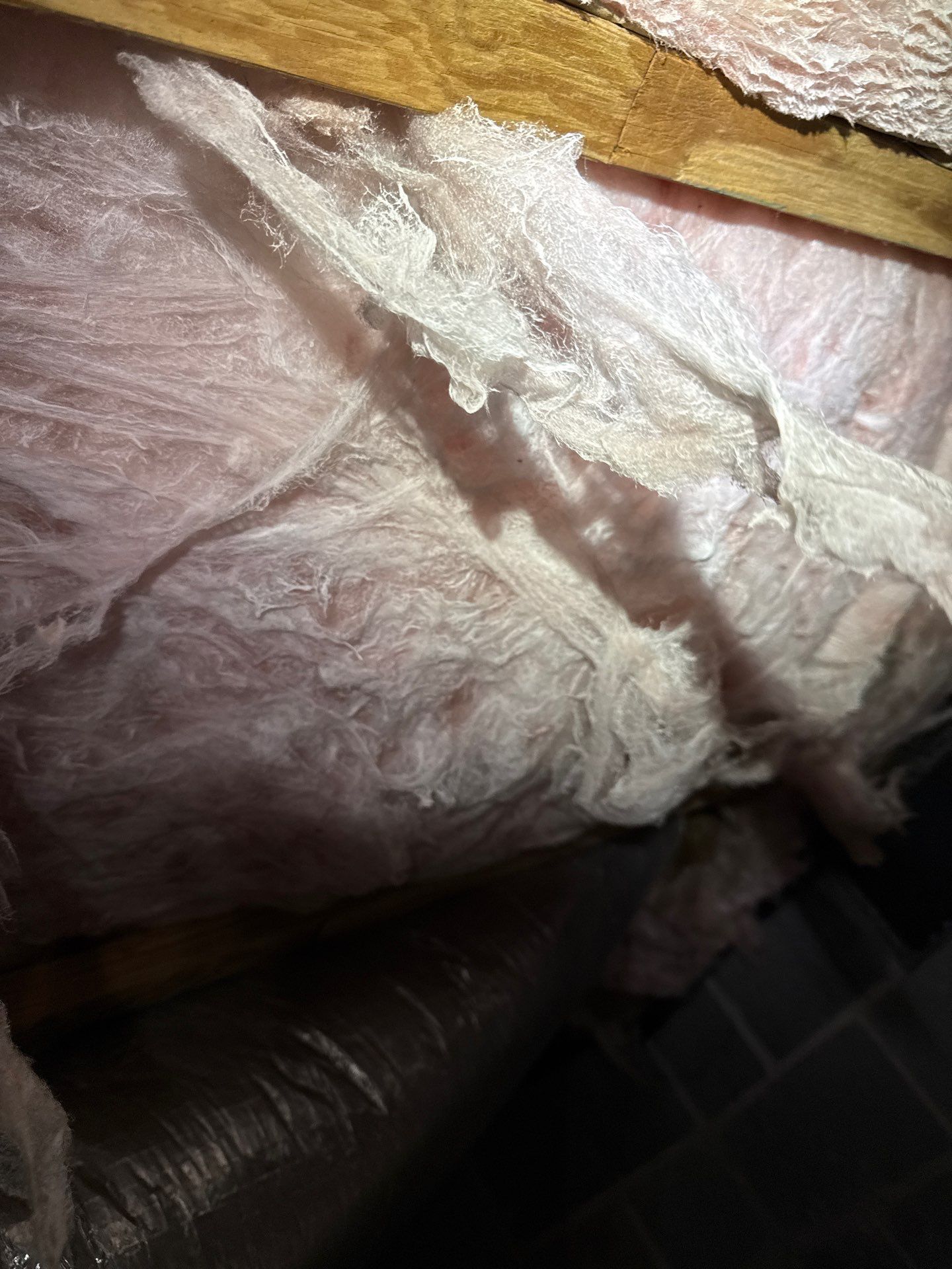 Project in Yorktown by Patriot Crawl Space Repairs