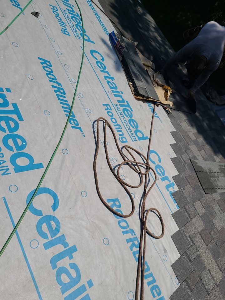 Alexandria: Multi-Trade Exterior Renovation by RM Banning, Inc.