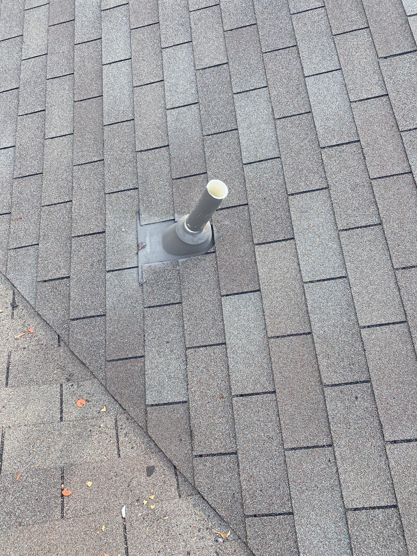 Residential Roofing Repair using Owen's Corning Duration (Lifetime) Shingles by Roof Repair Services LLC