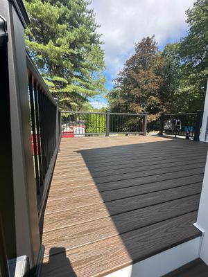 Premium Whole-House Exterior Renovation with Deck & Custom Windows