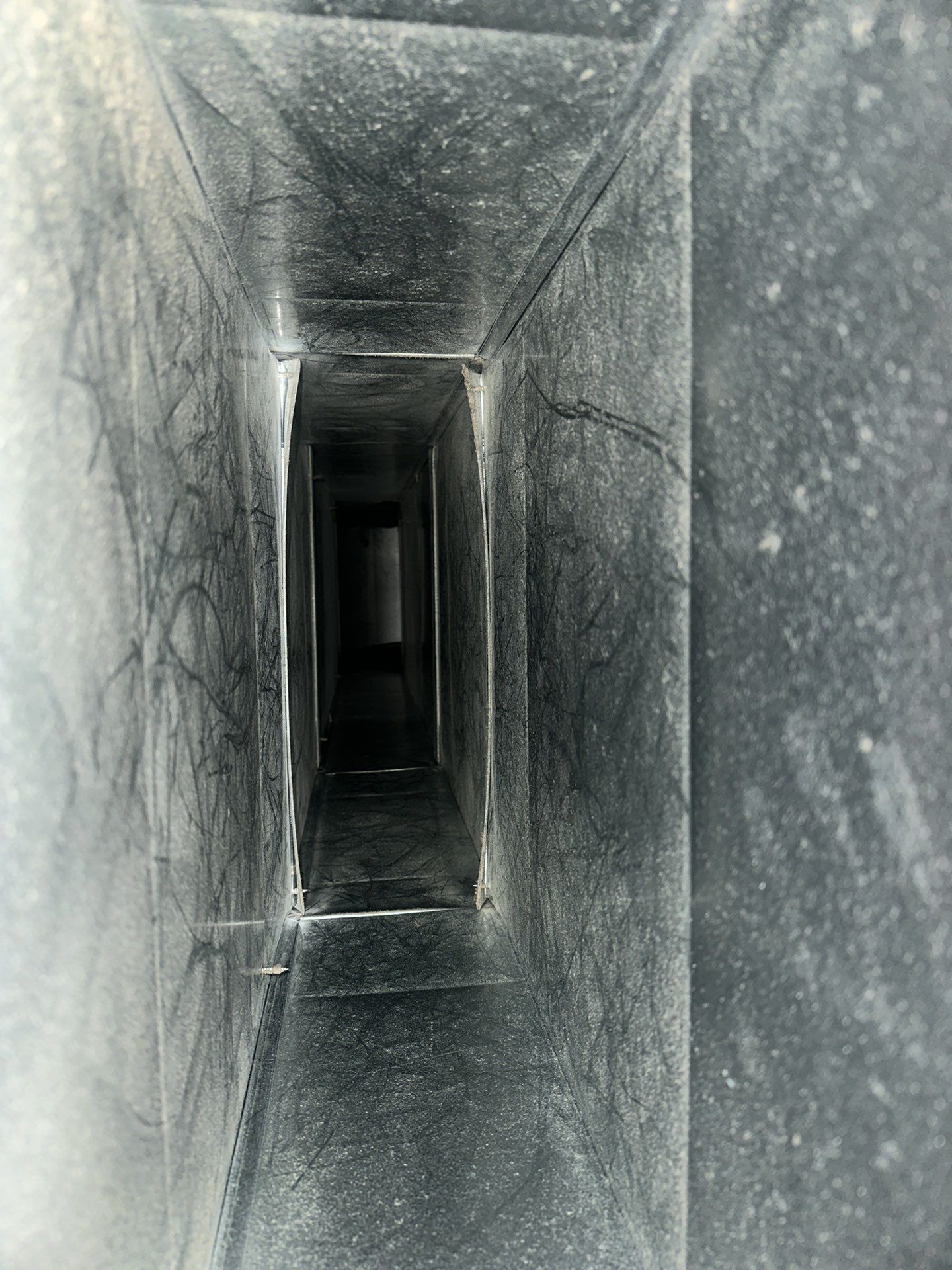 Air duct cleaning using Hypervac by Pronto Air Duct Cleaning