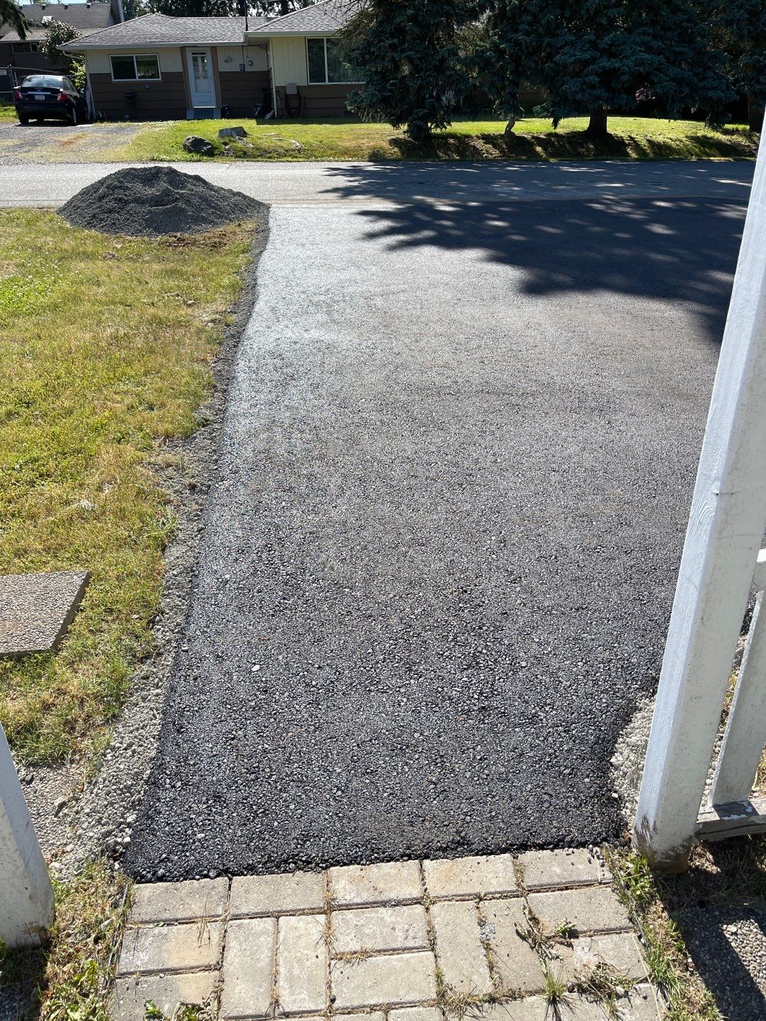 John | Asphalt Driveway by Jireh Asphalt & Concrete Inc 