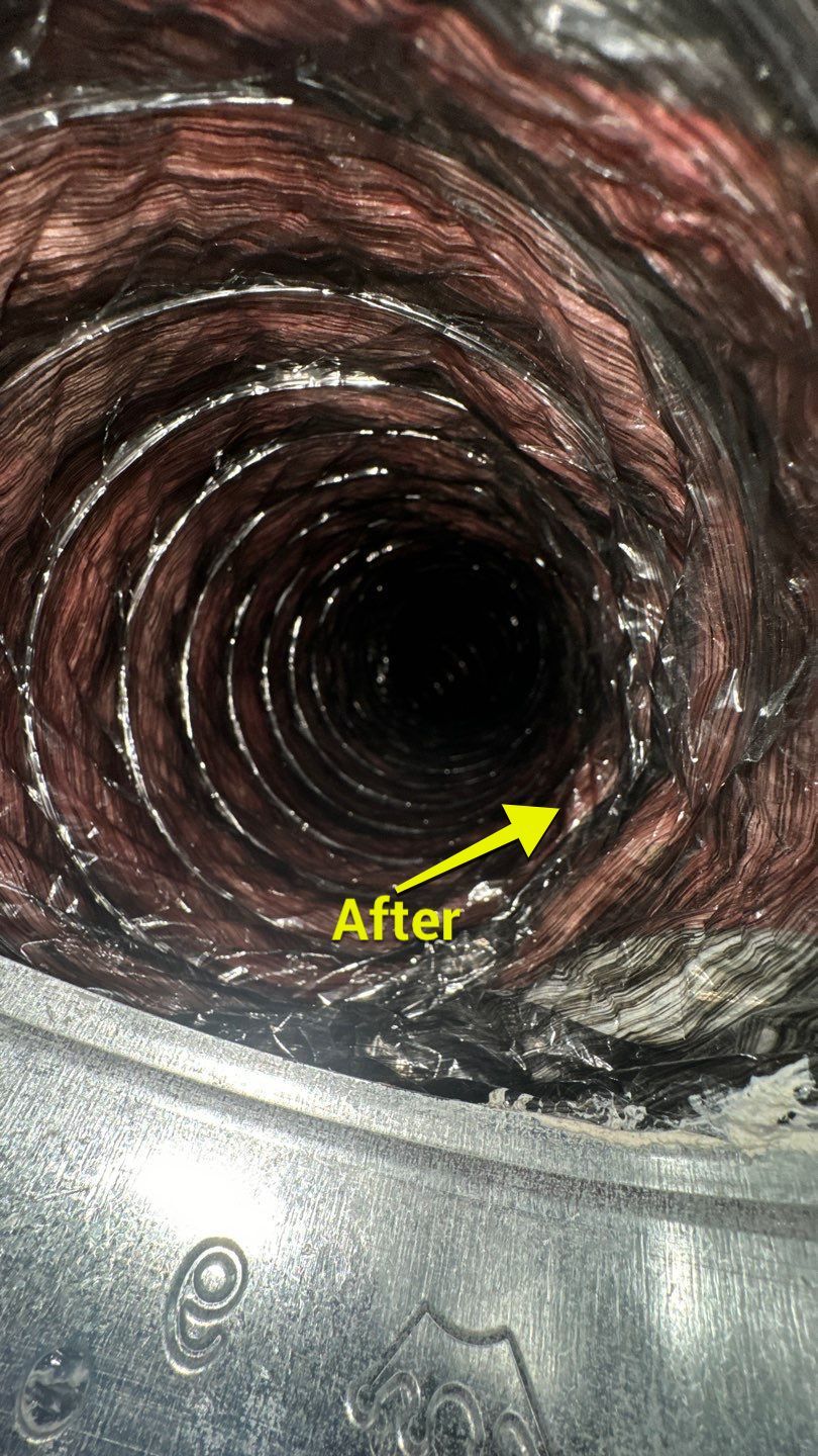 Air Duct Cleaning in Clermont by Hygienic Air, Inc