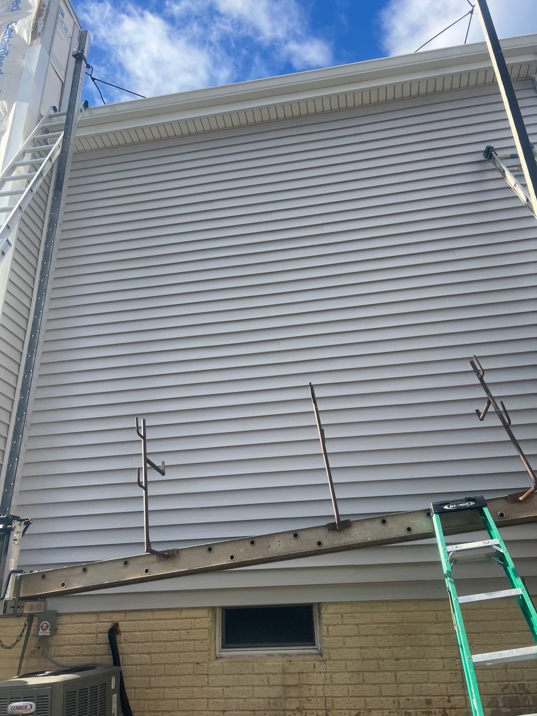 Sterling: Multi-Trade Exterior Renovation by RM Banning, Inc.