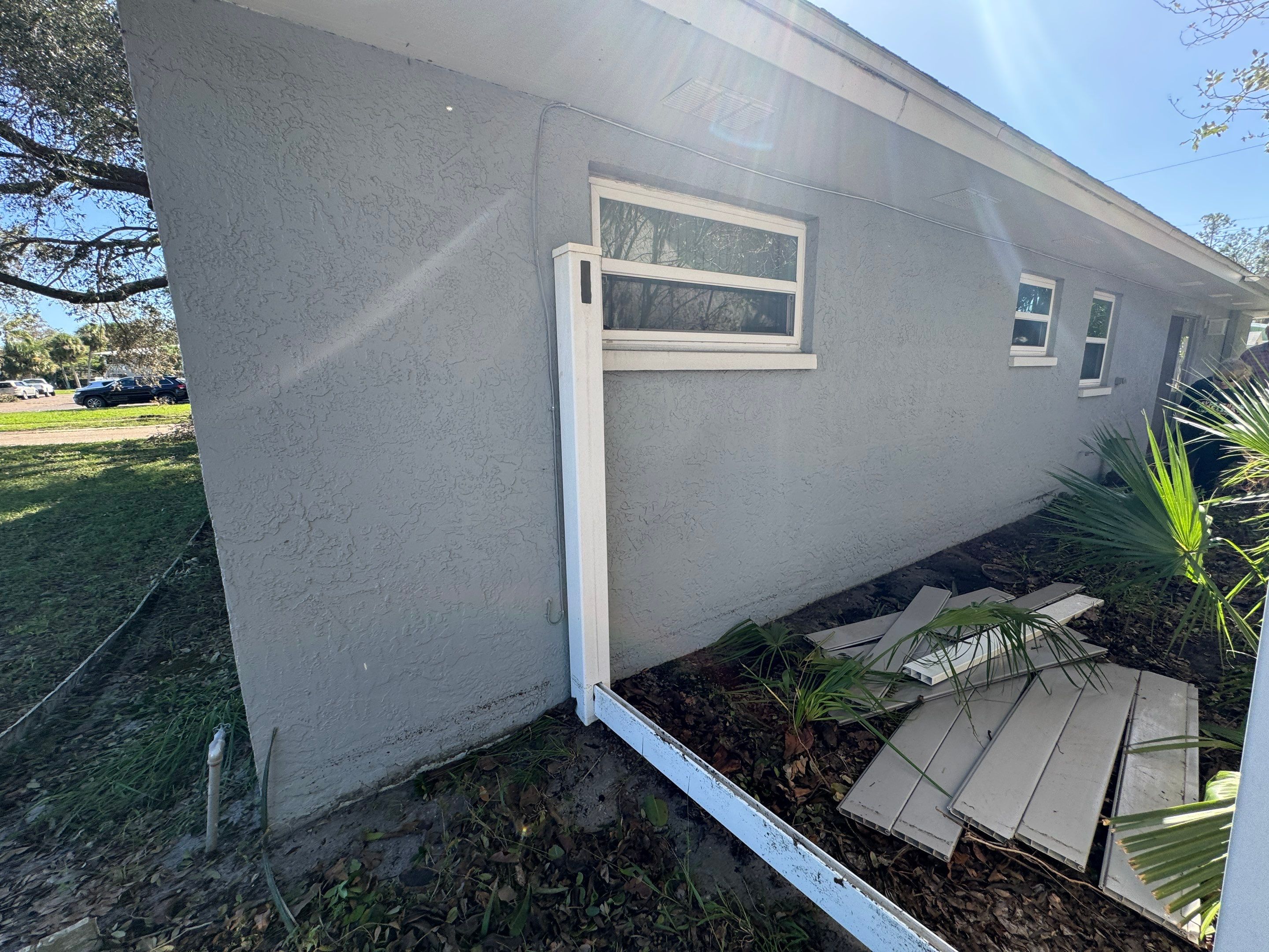 Water Damage Claim in St. Petersburg by FLAPA & KeyStone