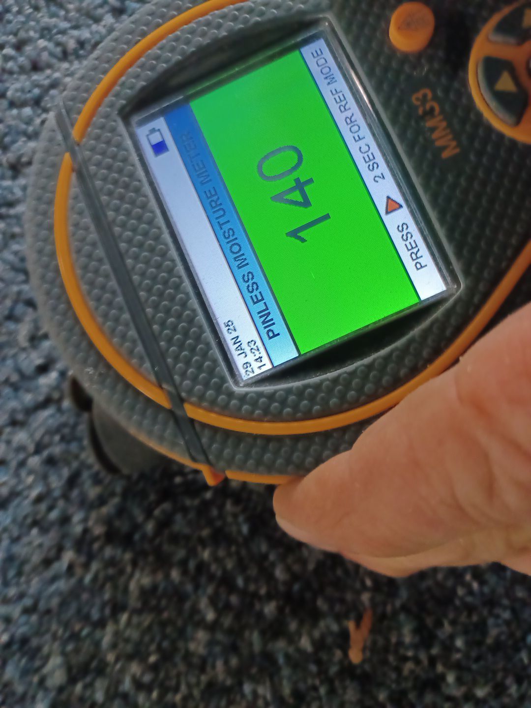 Project in Warren by EzDry Water Mitigation & Property Restoration