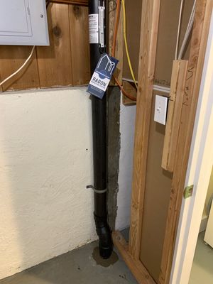 Subslab SafeAir™ System