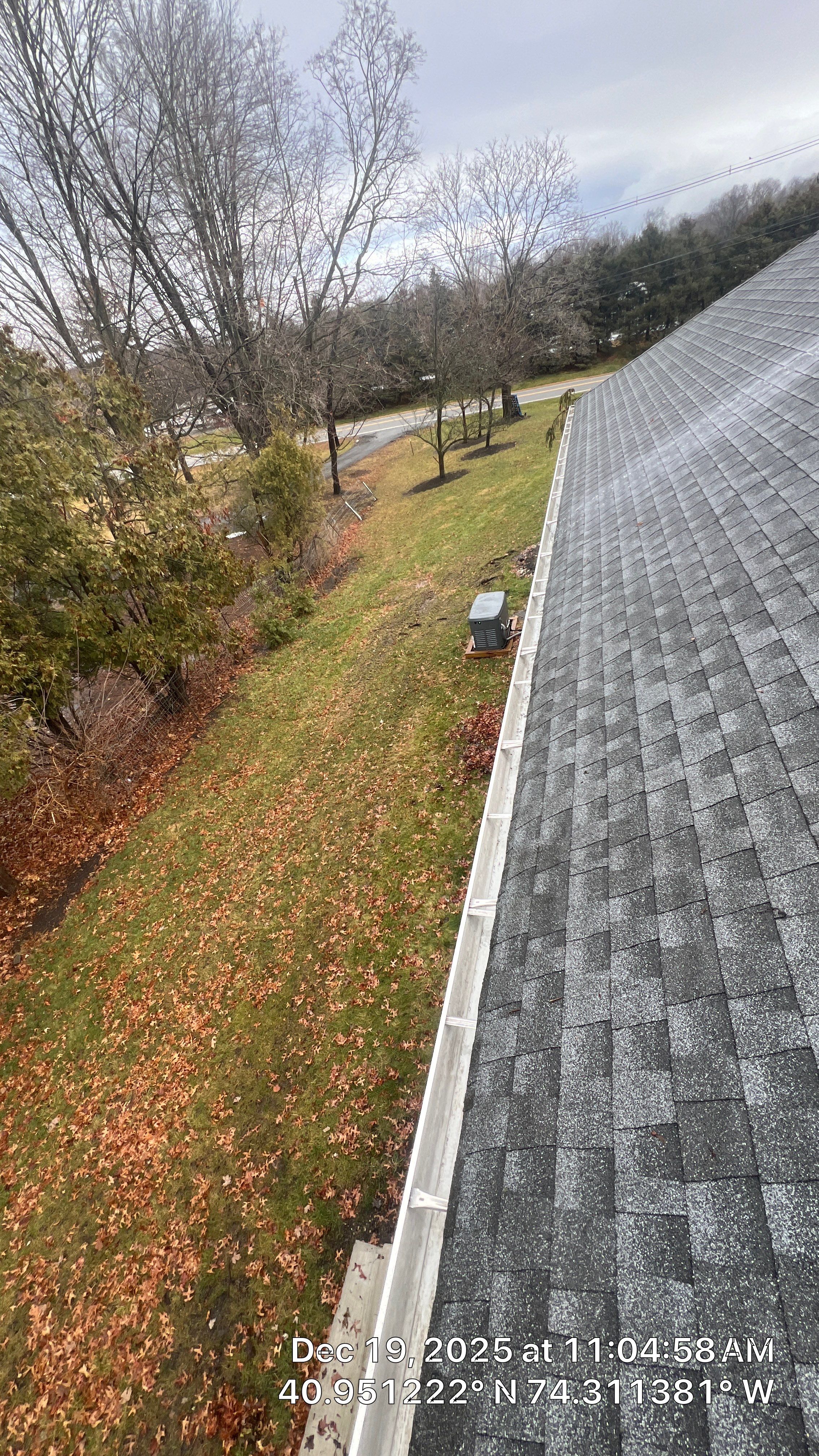Gutter Cleaning throughout the year in Pequannock Township, New Jersey by NJ Home Maintenance Services