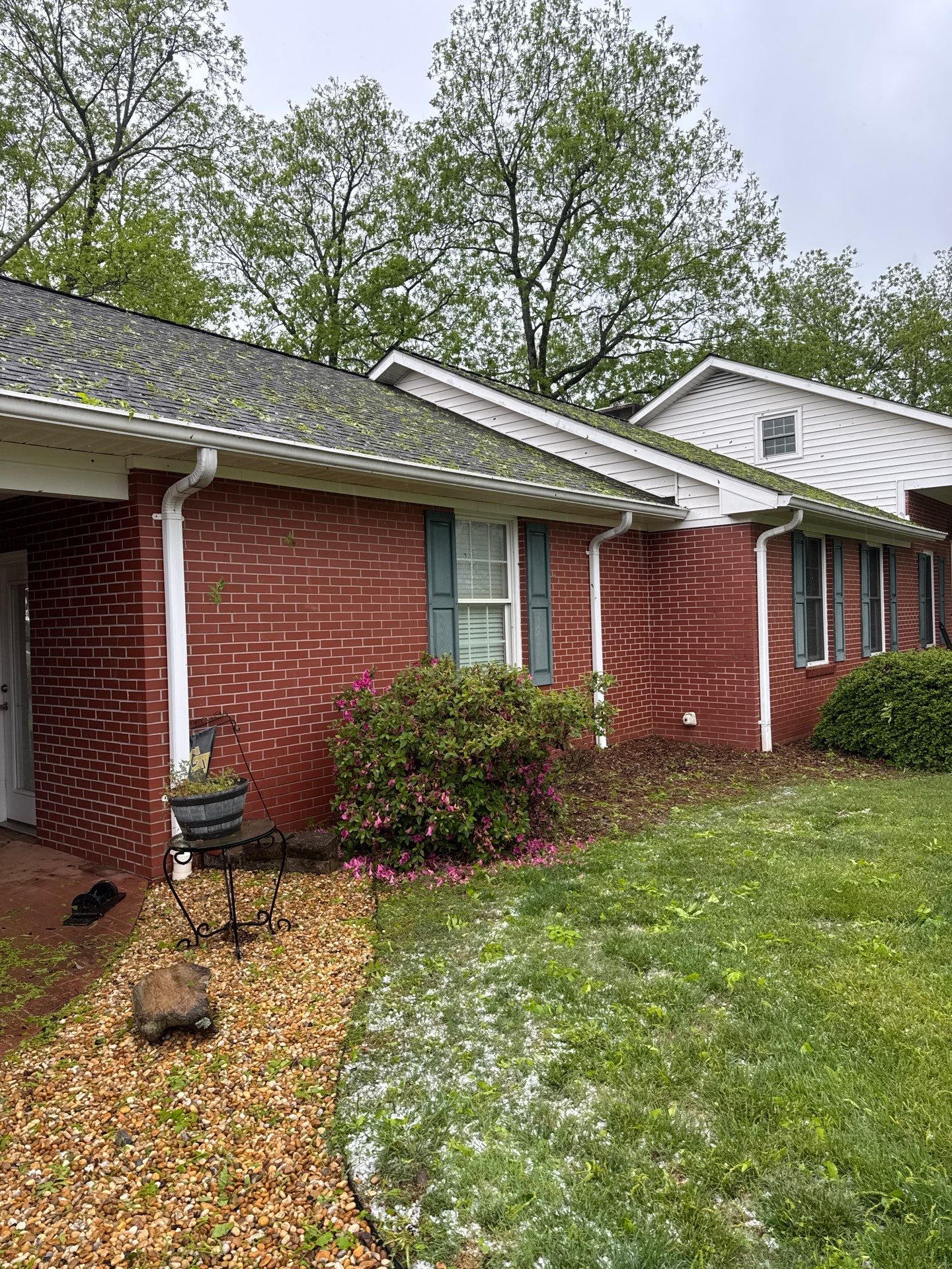 Lee Bowen by United Contracting and Roofing