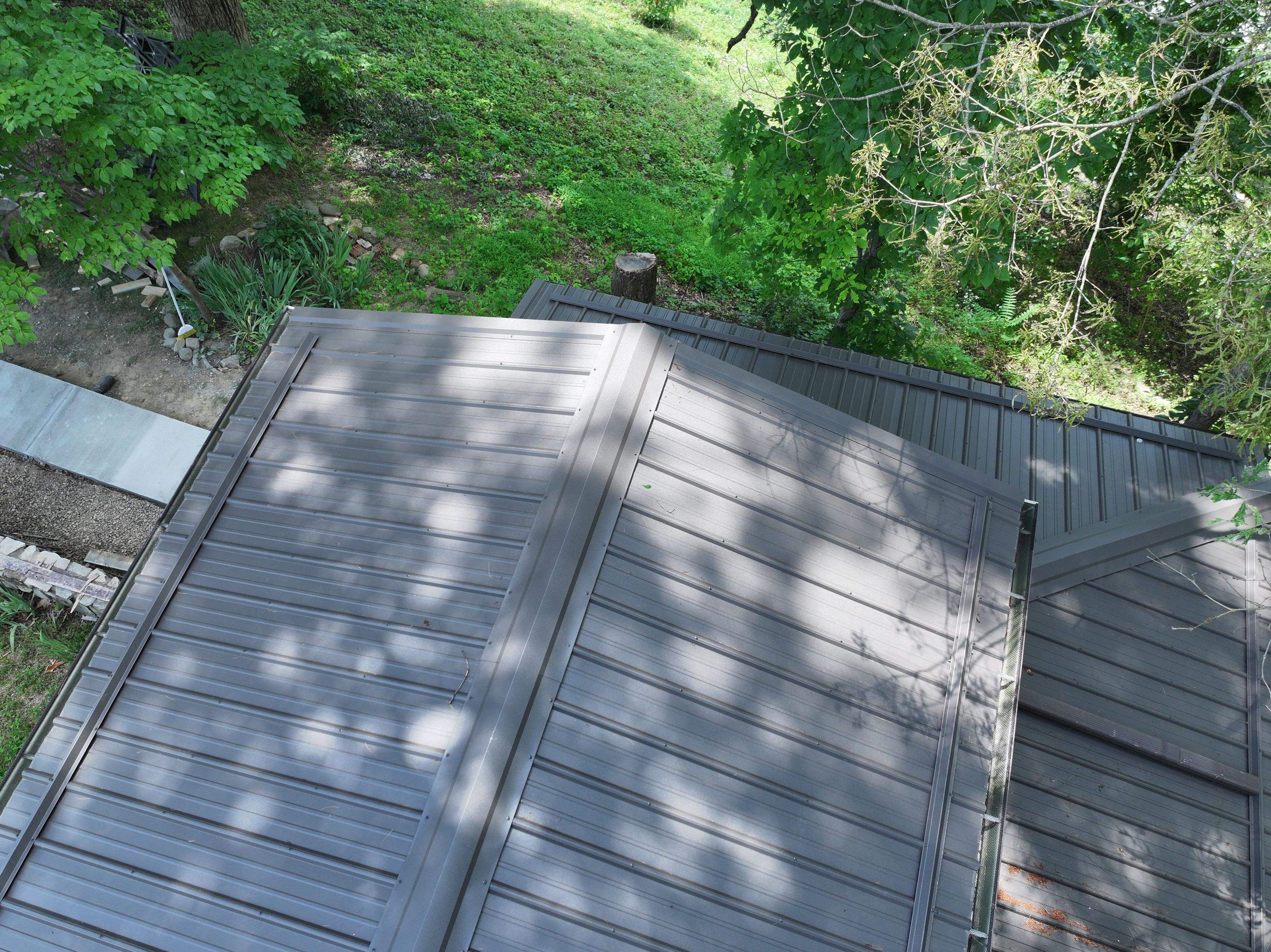 Rice Residence by Omnia Roofing