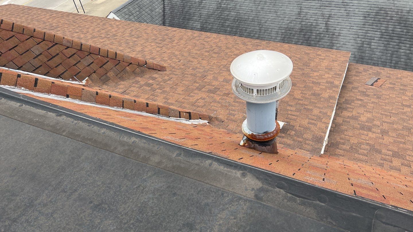 Commercial Roofing Installation using Duration Series Shingles - Brownwood by RoofX