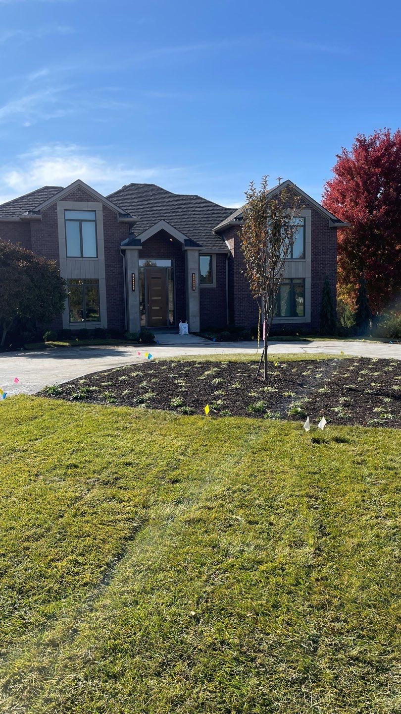Landscape Bed Updates.  by New Horizon Landscapes