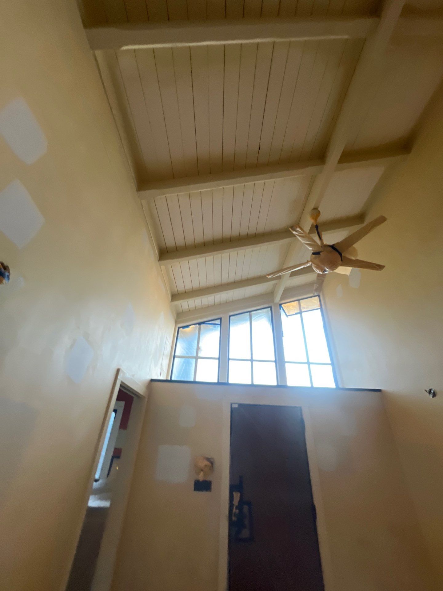 Project in Oakland by Herrera’s Bay Area Painting inc.