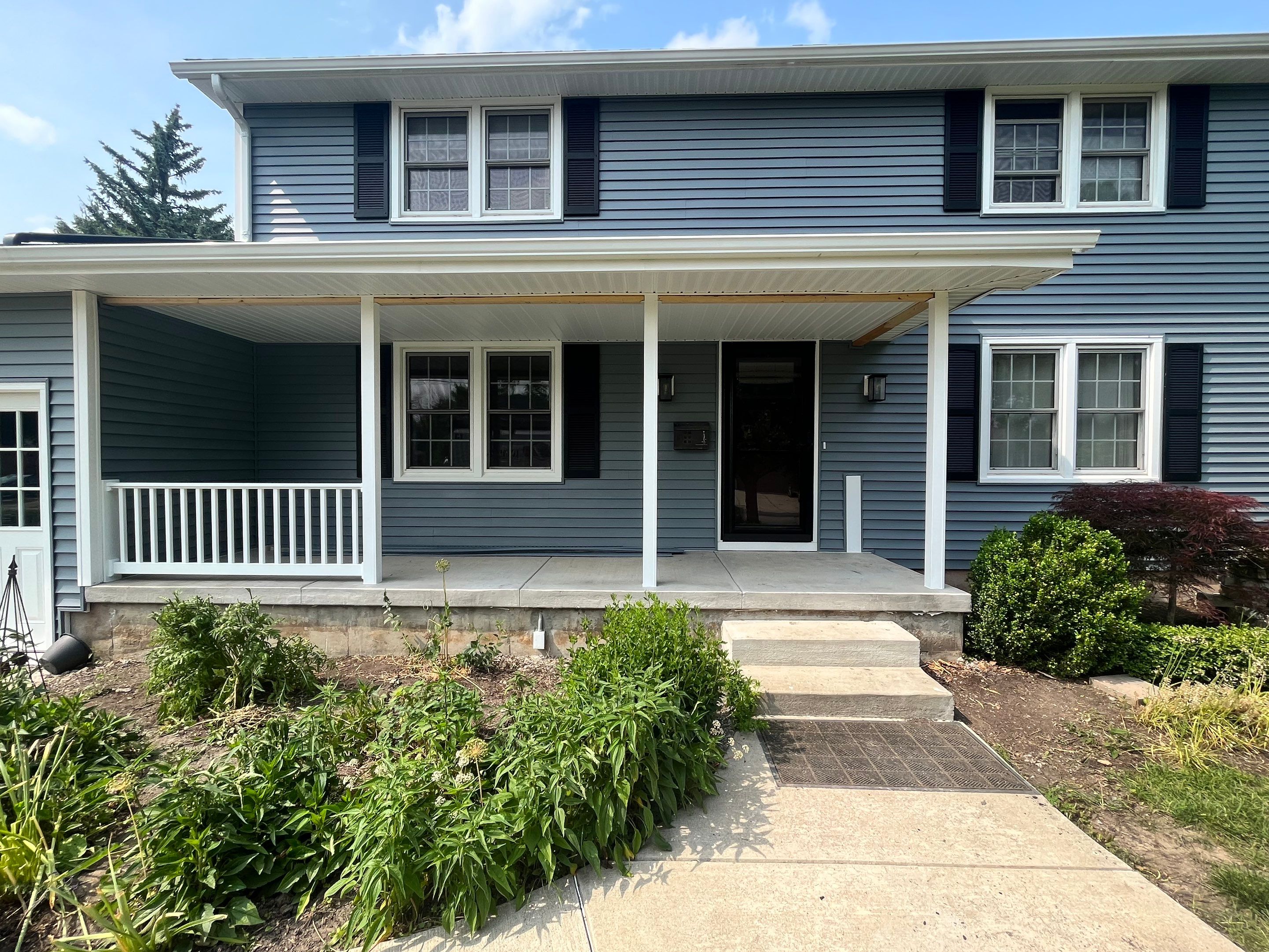 Exterior Siding by Ivy Lea Construction
