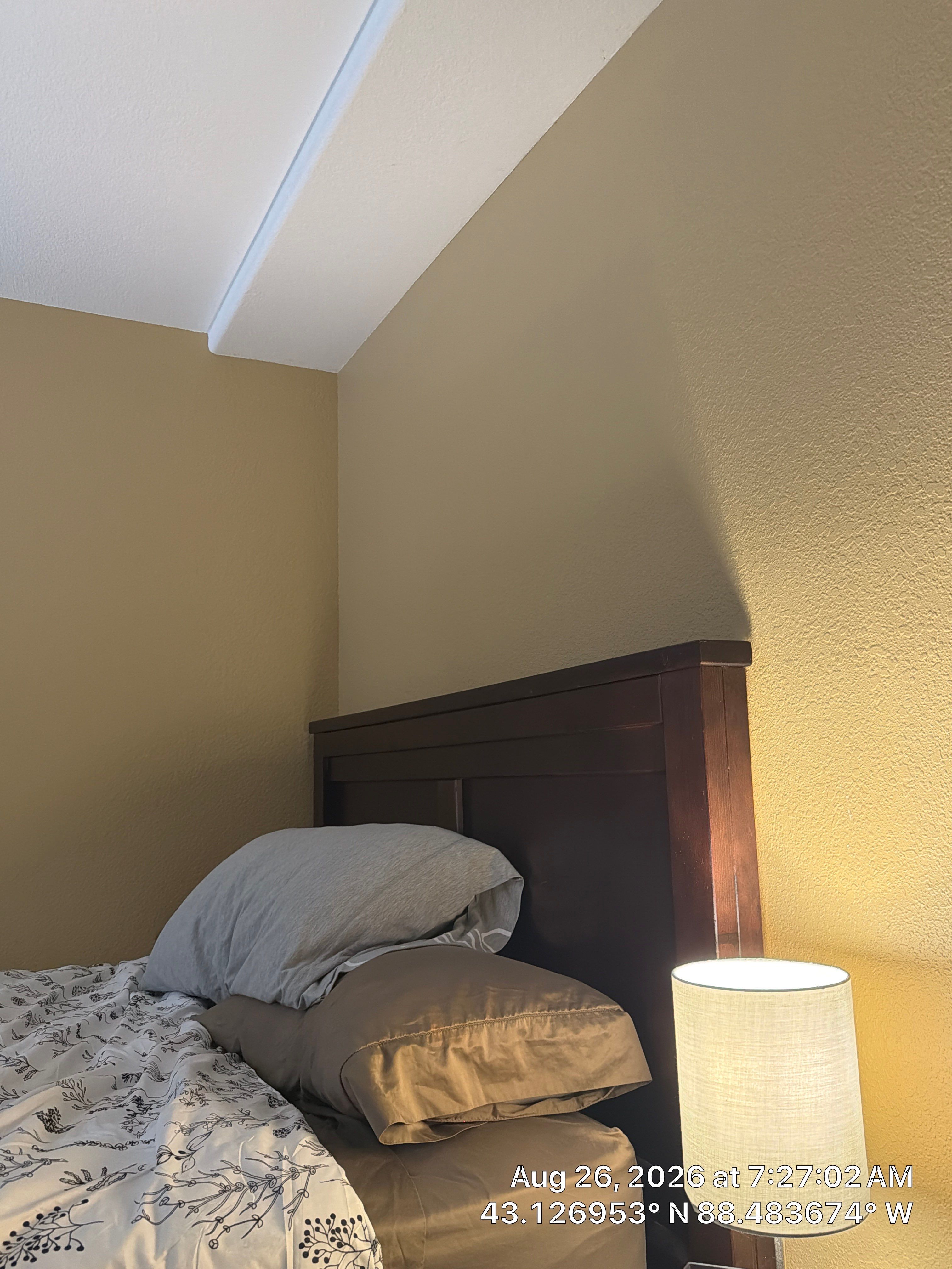 Bedroom Remodel and Interior Door Installation in Oconomowoc by CompanyCam Sales Demo