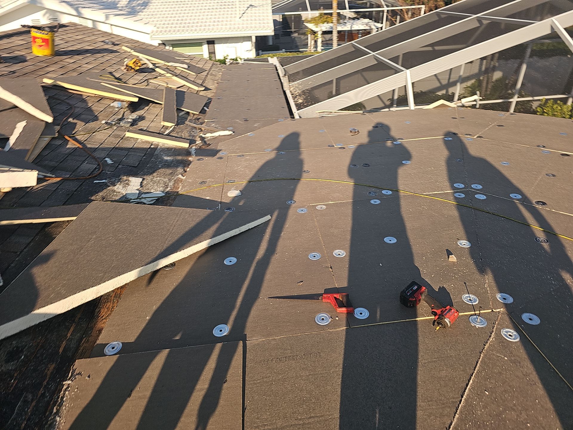 Project in Seminole 33776 by Mitchell Roofing Company LLC