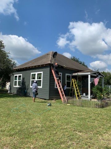 Love Birds Love It by Bayfront Roofing and Construction